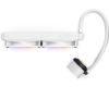 Kraken 280 RGB vodeno hlađenje belo (RL-KR280-W1) 