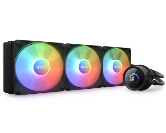 NZXT  Kraken 360 RGB vodeno hlađenje crno (RL-KR360-B1) 