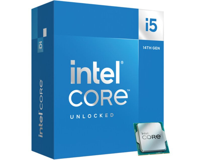 Core i5-14600K do 5.30GHz Box procesor