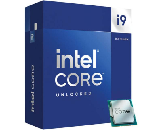 INTEL Core i9-14900KF up to 6.00GHz Box procesor