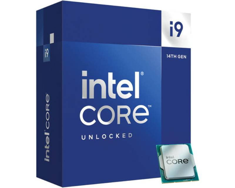 Core i9-14900KF do 6.00GHz Box procesor