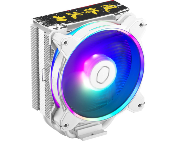 COOLER MASTER HYPER 212 HALO SF6 Ryu RR-S4WW-20PA-RY procesorski hladnjak 