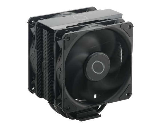 COOLER MASTER  HYPER 212 Black X Duo RR-S4KK-25DN-R1 procesorski hladnjak 
