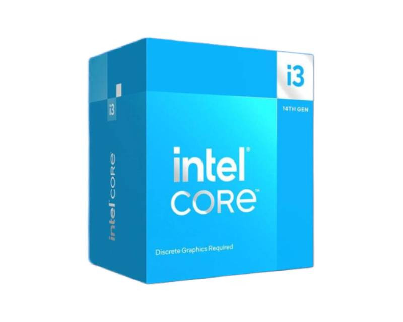 Core i3-14100F do 4.70GHz Box procesor