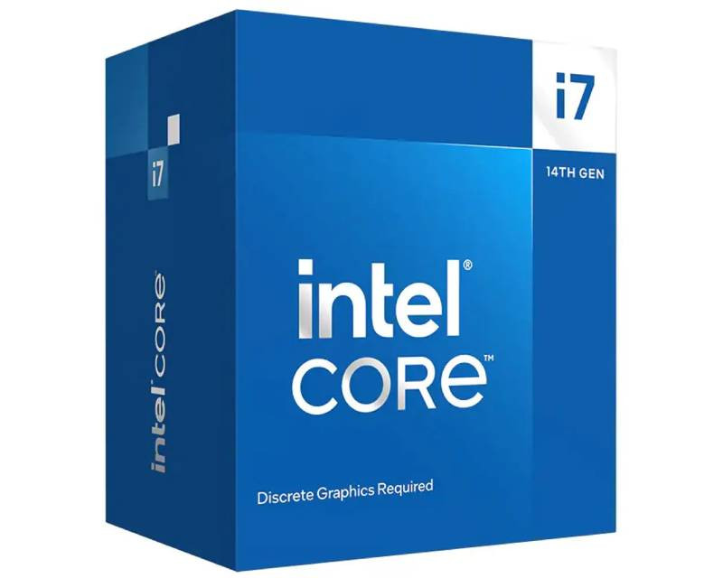 Core i7-14700F do 5.40GHz Box 