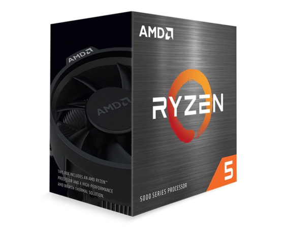 AMD  Ryzen 5 5500GT 6 cores 3.6GHz (4.4GHz) Box procesor