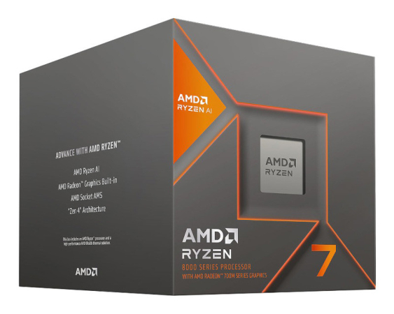 AMD  Ryzen 7 8700G do 5.1GHz Box procesor