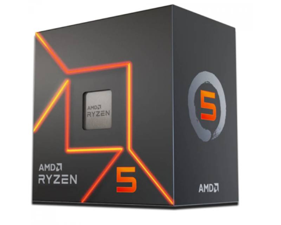 AMD  Ryzen 5 8500G 6 cores do 5.0GHz Box procesor