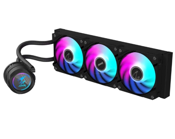 GIGABYTE  AORUS WATERFORCE II 360 vodeno hlađenje 