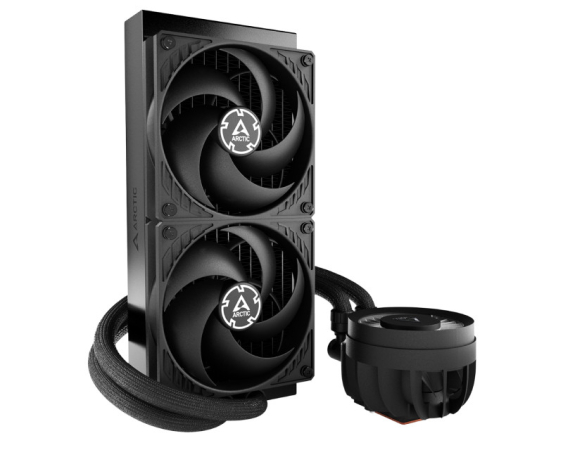 ARCTIC  Liquid Freezer III 240 Black vodeno hlađenje (ACFRE00134A) 