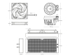 Liquid Freezer III 240 Black vodeno hlađenje (ACFRE00134A)