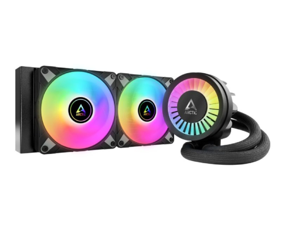 ARCTIC  Liquid Freezer III 240 A-RGB Black vodeno hlađenje (ACFRE00142A) 