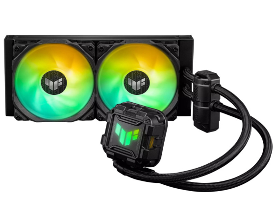 ASUS  TUF GAMING LC II 240 ARGB vodeno hlađenje 