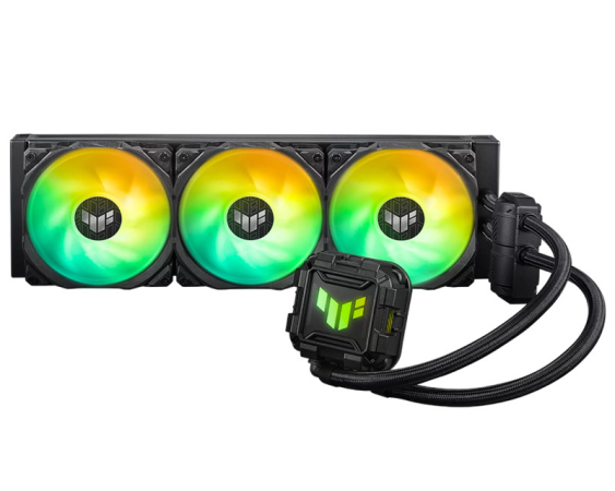 ASUS  TUF GAMING LC II 360 ARGB vodeno hlađenje 
