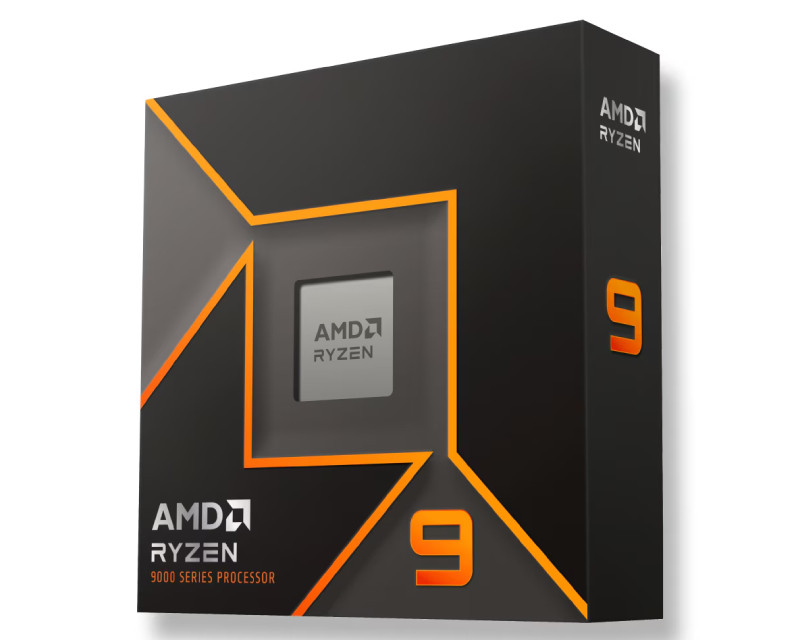 RYZEN 9 9900X 12 cores do 5.6GHz WOF procesor