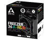 Freezer 36 A-RGB Black procesorski hladnjak (ACFRE00124A) 