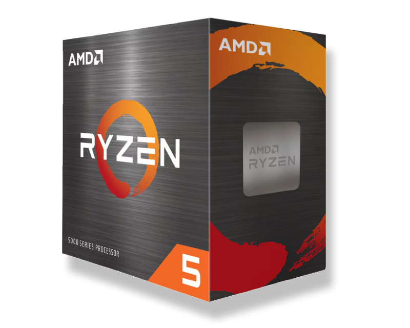 Ryzen 5 5600XT 6 cores 4.7GHz Box (100-100001585BOX) procesor