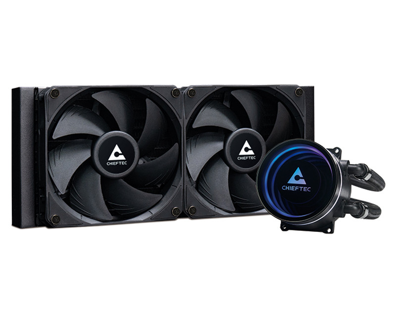 Iceberg 240 DARK CLC-240-BLK vodeno hlađenje