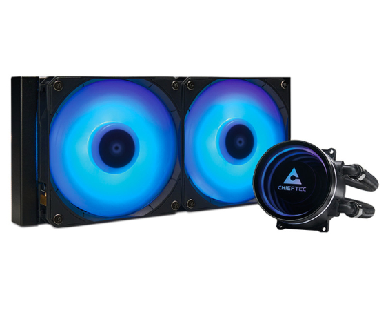 CHIEFTEC  Iceberg 240 CLC-240-RGB vodeno hlađenje 