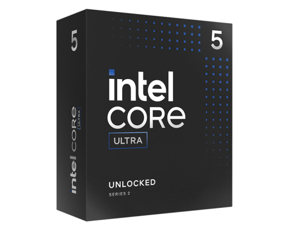 INTEL  CORE ULTRA 5-245K do 5.20GHZ Box (BX80768245K) procesor