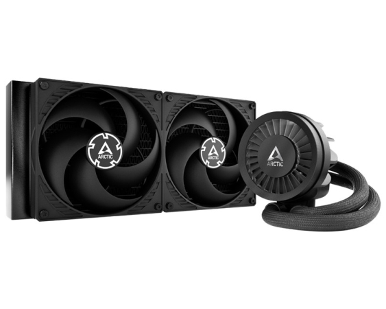 ARCTIC  Liquid Freezer III 280 Black vodeno hlađenje (ACFRE00135A) 