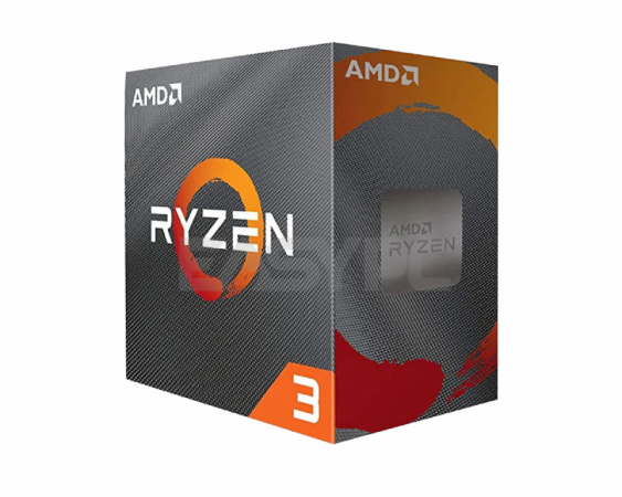 AMD  Ryzen 3 5300G 4 cores do 4.2GHz Box (100-100000253BOX) procesor