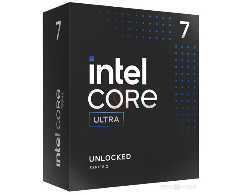 Core Ultra 7 265K 5.5GHz 30MB 1851 Box (BX80768265K) procesor