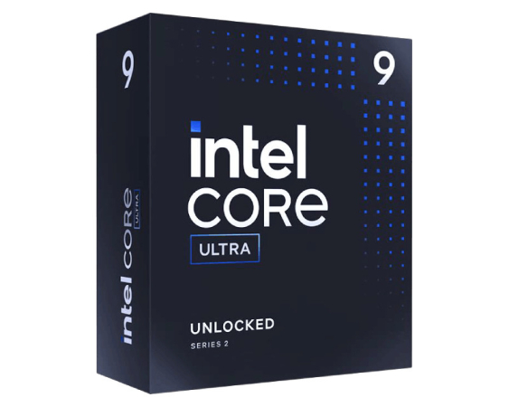 INTEL  Core Ultra 9 285K do 5.7GHz Box (BX80768285K) procesor