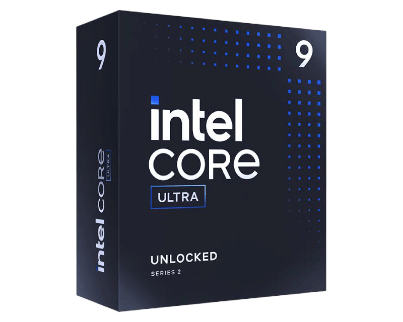Core Ultra 9 285K do 5.7GHz Box (BX80768285K) procesor