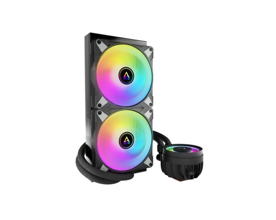 ARCTIC  Liquid Freezer III 280 A-RGB Black vodeno hlađenje (ACFRE00143A) 