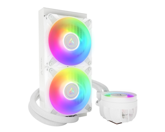 ARCTIC  Liquid Freezer III 240 A-RGB White vodeno hlađenje (ACFRE00150A) 