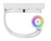 Liquid Freezer III 280 A-RGB White vodeno hlađenje (ACFRE00151A)