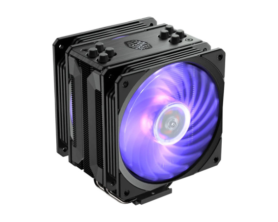 COOLER MASTER  Hyper 212 Pro ARGB Black Edition (RR-212S-25PZ-R1) procesorski hladnjak 