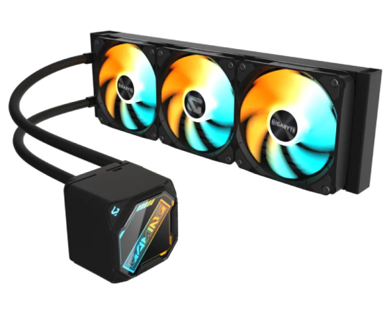 GIGABYTE  GME 360 vodeno hlađenje 