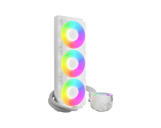 ARCTIC  Liquid Freezer III Pro 360 A-RGB Whie vodeno hlađenje belo (ACFRE00188A) 