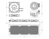 Liquid Freezer III Pro 360 A-RGB Whie vodeno hlađenje belo (ACFRE00188A)