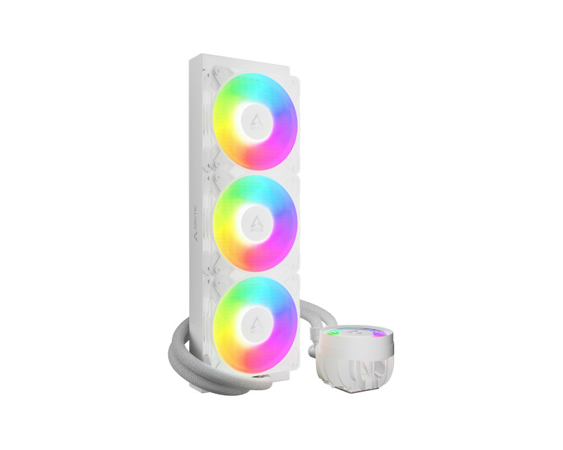 Liquid Freezer III Pro 360 A-RGB Whie vodeno hlađenje belo (ACFRE00188A)