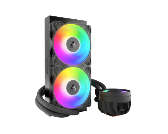 ARCTIC  Liquid Freezer III Pro 240 A-RGB Black vodeno hlađenje (ACFRE00182A) 