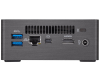 GB-BLPD-5005 BRIX Mini PC Intel Quad Core J5005 1.50 GHz(2.80 GHz)
