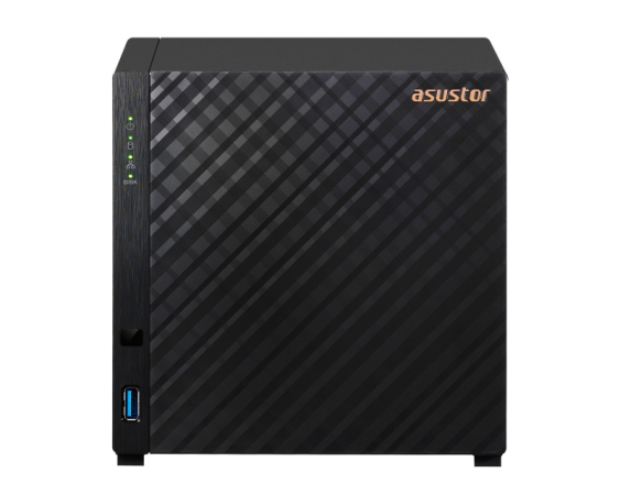 ASUSTOR  NAS Storage Server DRIVESTOR 4 AS1104T 