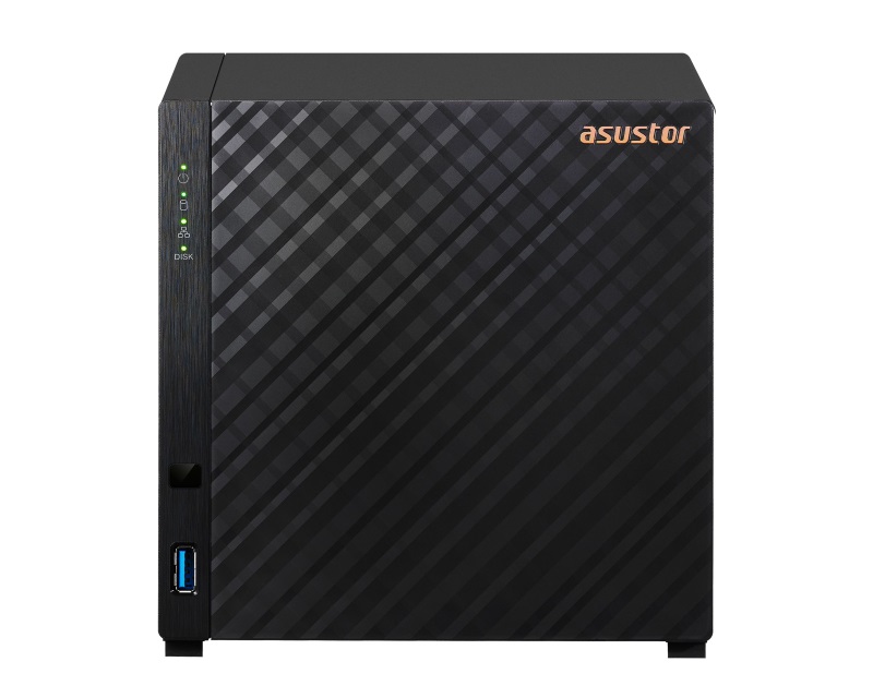 NAS Storage Server DRIVESTOR 4 AS1104T 