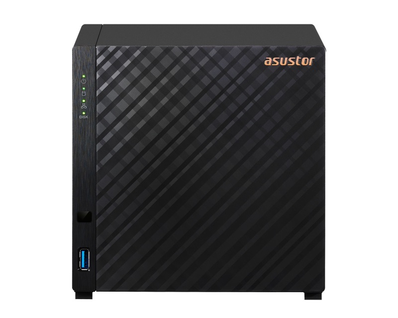 NAS Storage Server DRIVESTOR 4 AS1104T