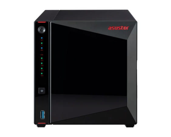 ASUSTOR  NAS Storage Server NIMBUSTOR 4 AS5304T 