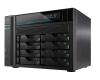 NAS Storage Server LOCKERSTOR 8 AS6508T