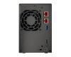 NAS Storage Server LOCKERSTOR 2 Gen2 AS6702T 