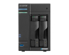 NAS Storage Server LOCKERSTOR 2 Gen2 AS6702T