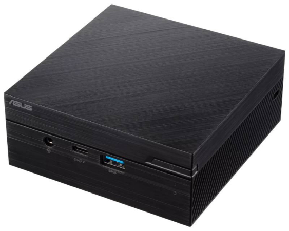 ASUS Mini PC PN41-BBC029MCS1 (Celeron N4500, Barebone) 