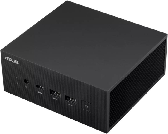 ASUS  Mini PC PN52-BBR556HD (Ryzen 5 5600H, Barebone) 