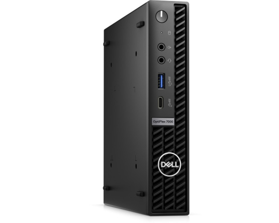 DELL OptiPlex 7000 Micro i3-12100T 8GB 256GB SSD Win11Pro 3yr ProSupport + WiFi 