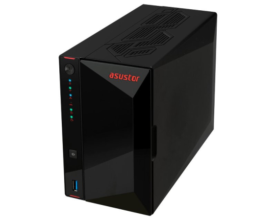 ASUSTOR NAS Storage Server Nimbustor 2 Gen2 AS5402T 